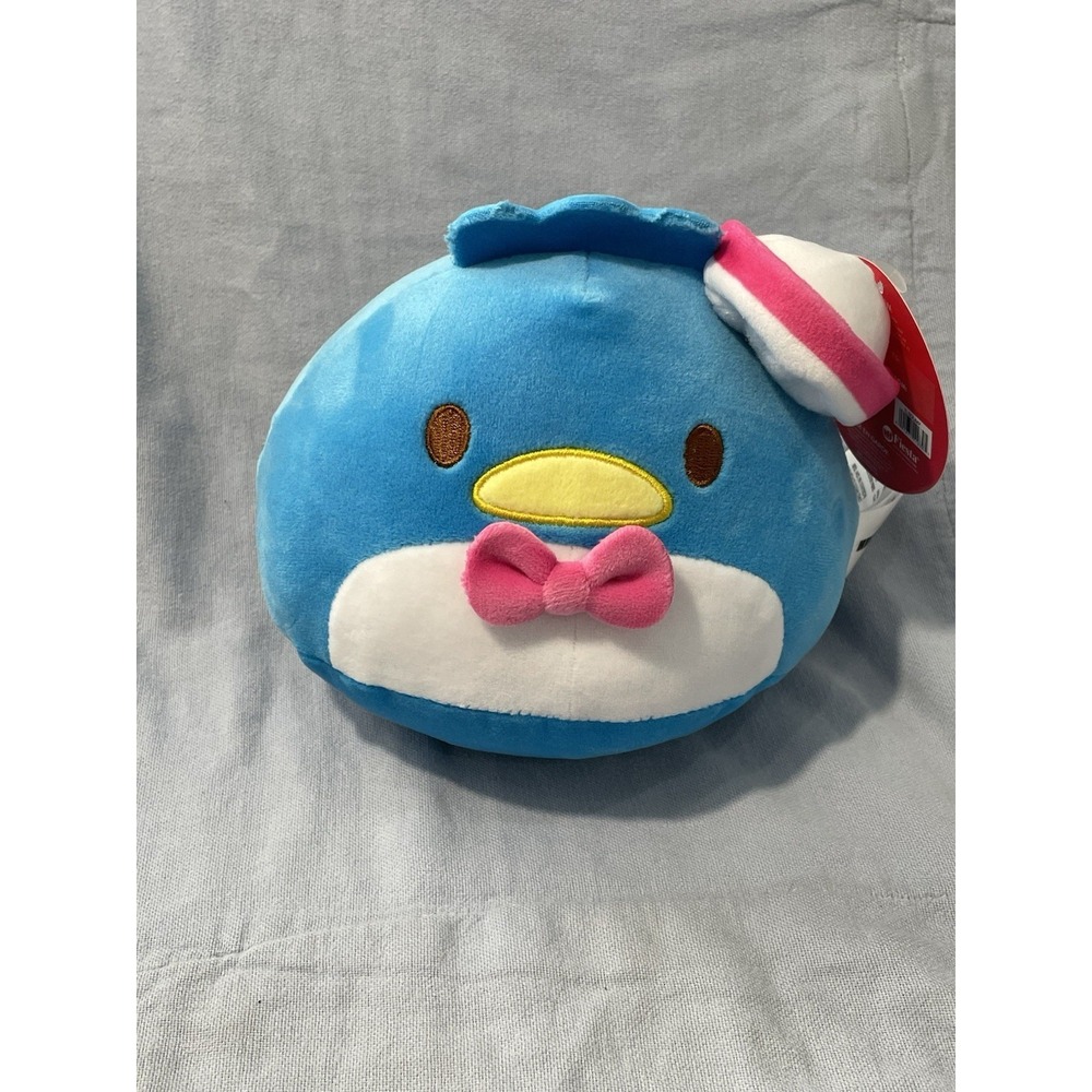 NEW Sanrio Hello Kitty & Friends:โ Dumpling 7" Plush Stuffed Toy - Tuxedo Sam